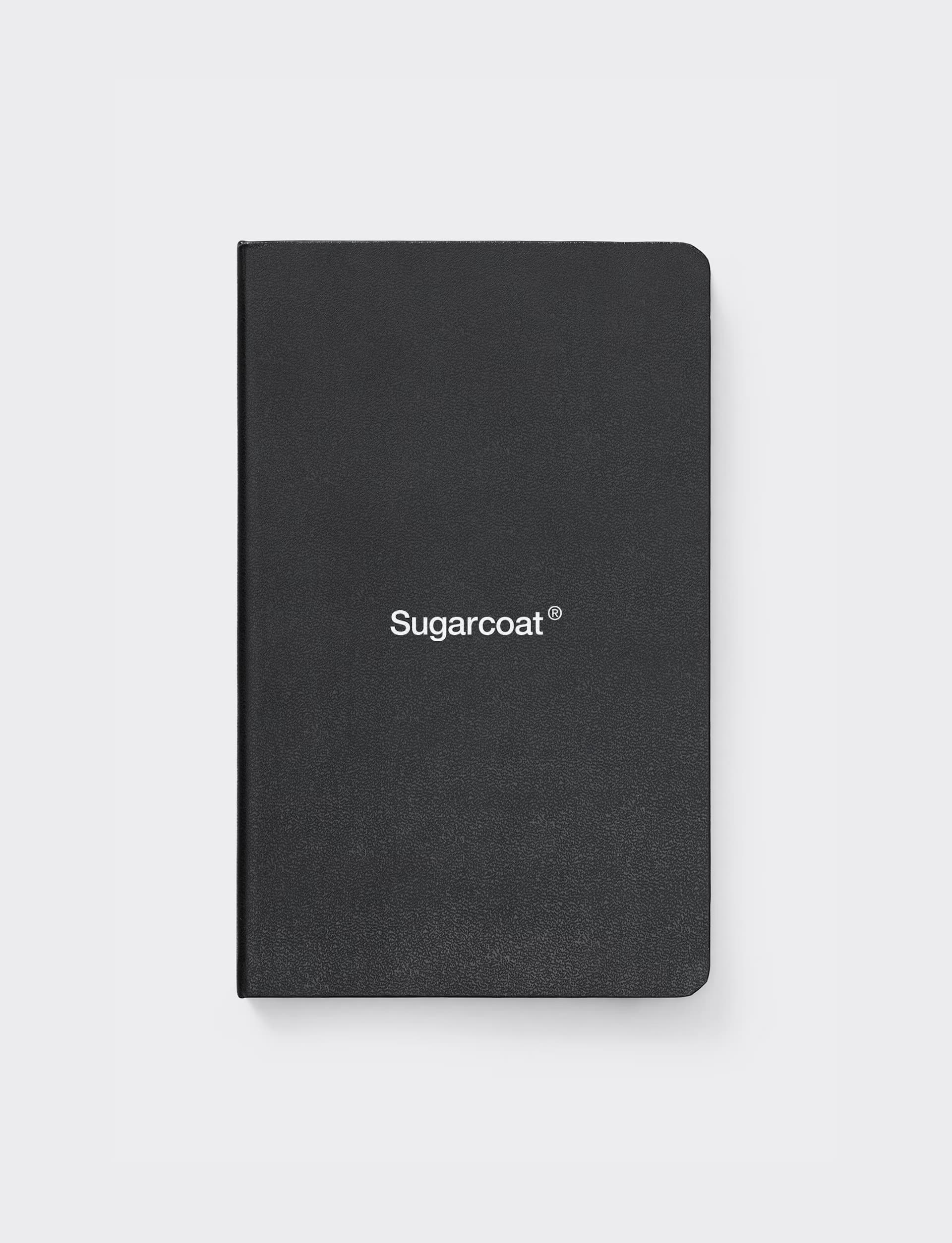 Executive Hardcover Notebook