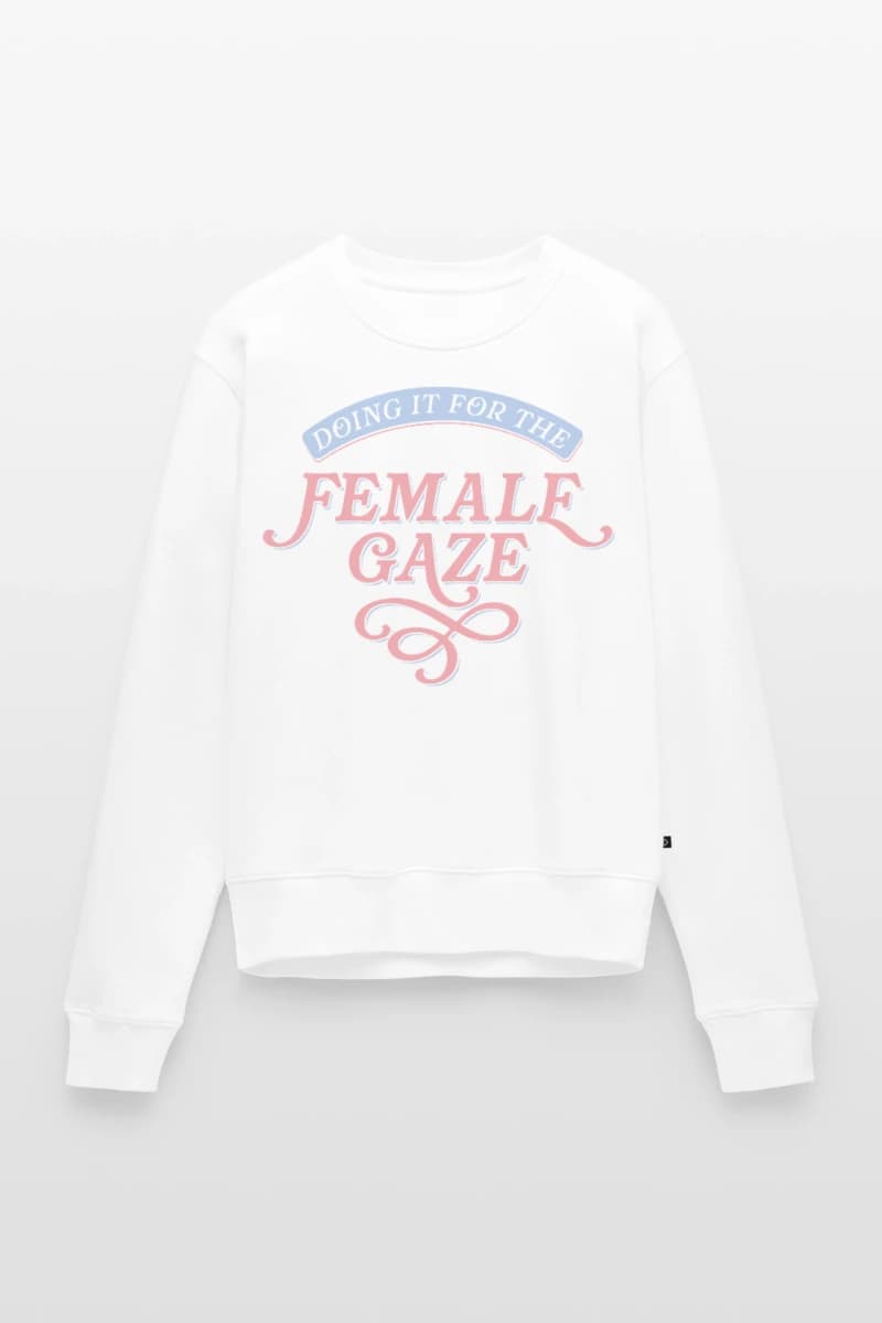 cotten sweater